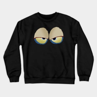 Clinical Cynical Crewneck Sweatshirt